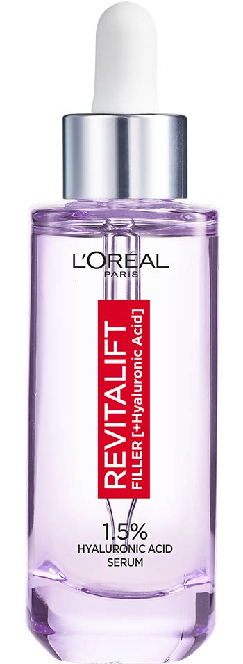 Revitalift Filler Serum With Hyaluronic Acid Loréal Paris