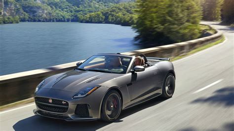 Jaguar F Type Svr Now Coupe Outstanding Cars