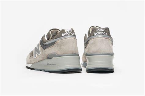 Available Now New Balance 997 Reissue In Grey House Of Heat