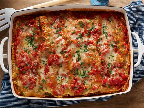 Roasted Cauliflower Lasagna Keeprecipes Your Universal Recipe Box