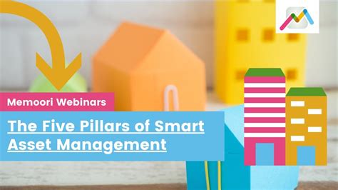 The Five Pillars Of Smart Asset Management Youtube