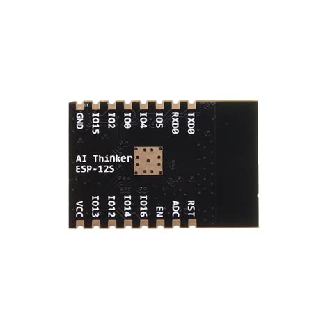 Ai Thinker Esp 12s Wifi Module Esp8266 Serial Port To Wifi Wireless