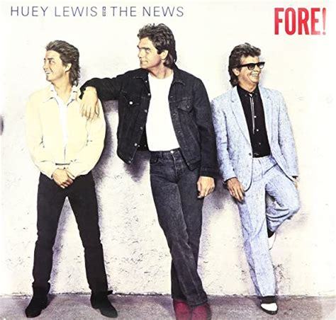 Huey Lewis And The News Fore Amazon Com Music