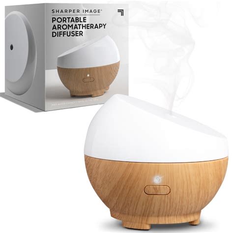 Sharper Image Portable Aromatherapy Diffuser Pick Up In Store Today At Cvs