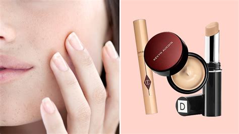 The Best Concealers For Covering Acne Scars Allure