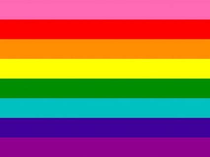 Rainbow Gay Pride Meaning Polreballs