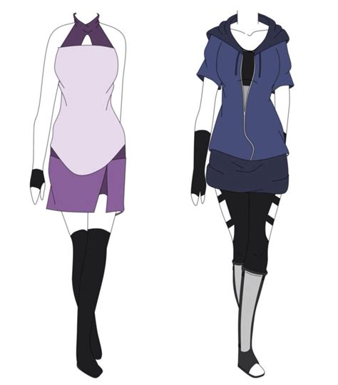 Pin By Drawing Techniques On Outfits Ninja Outfit Anime