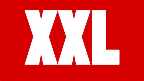 Xxl Logos