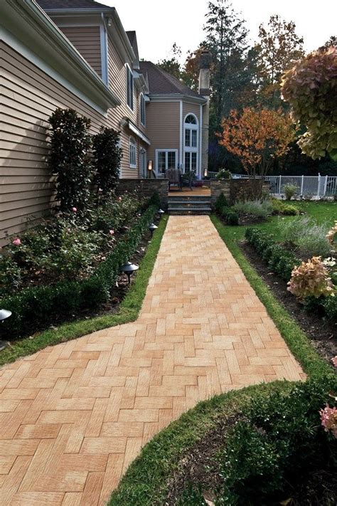 Maybe you would like to learn more about one of these? Paver And Wall Design Ideas | Hardscape, Concrete patio ...