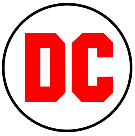Dc Entertainment Unveils New Logo Ahead Of Comic Book ‘rebirth Dc