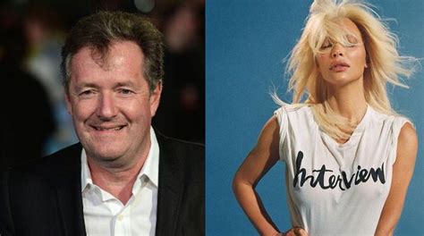 Piers Morgan Disgusted By Kim Kardashian Bold Photos Horribly Offensive