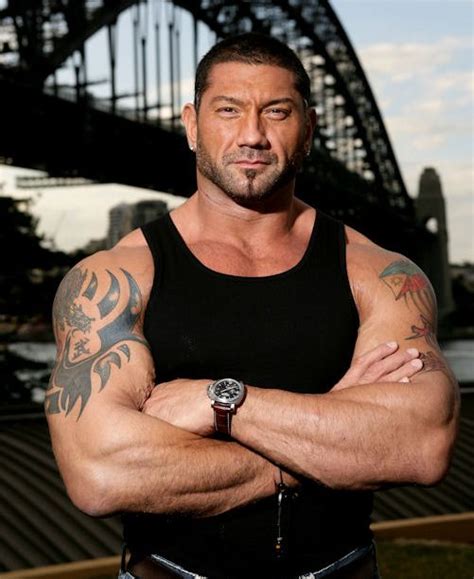 Batista Wwe Superstar Wrestling World