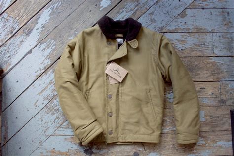 Pike Brothers N 1 Deck Jacket American Classics With Images