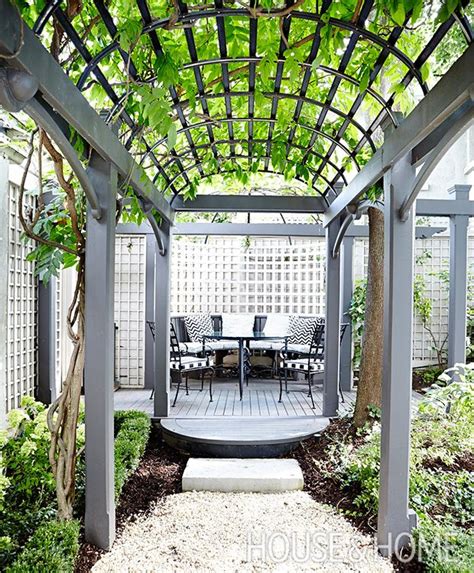 30 Garden Structures To Add Style And Shade To Your Outdoor Space