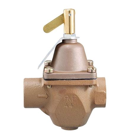 Watts Pressure Regulator At