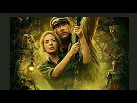 Дуэйн джонсон эмили блант джесси племонс пол джаматти эдгар рамирес джек уайтхолл вероника фалькон энди найман рафаэль алехандро ким гутьеррес. Jungle Cruise 2021 | Official Trailer | Trailer Jungle ...