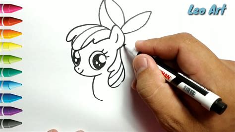 Animasi tari saman gif dan dangdut de deals desktop di disney doraemon download draw. HEBAT, cara menggambar dan mewarnai My Little Pony ...