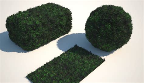 Grass And Carpets With Vray Displacement Cg Blog