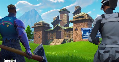The Future Of Fortnite May Look A Lot Like Playground Mode