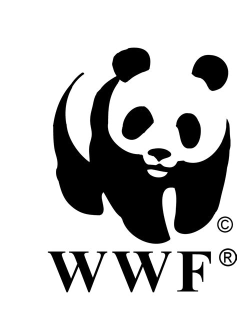 Wwf Logo Wwf Logo Wwf Panda Animal Logo