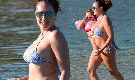 Tamara Ecclestone Shows Off Her Curves During Mykonos Holiday Daily