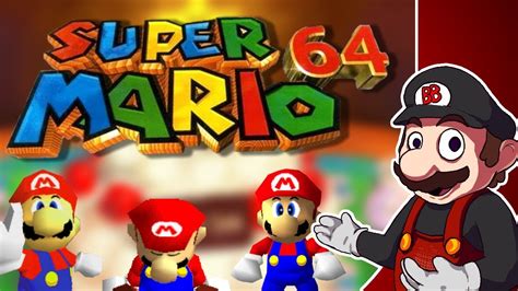 Super Mario 64 Text To Talk Finale Youtube