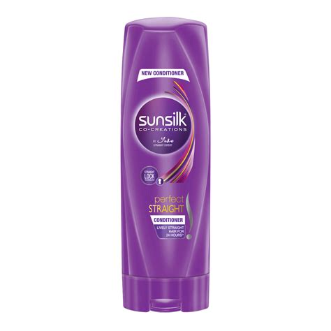 Sunsilk pakistan provides the best products for your hair as well as expert advice, with quick and easy tips for you to feel even more incredible. Sunsilk Perfect Straight Conditioner