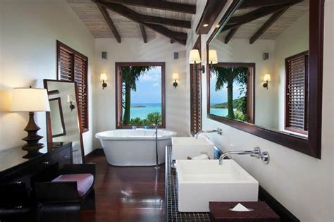 Bathroom Caribbean Style Caribbean Homes Caribbean Resort Caribbean