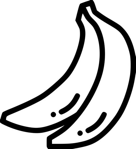 Banana Healthy Svg Png Icon Free Download 480881 Onlinewebfontscom