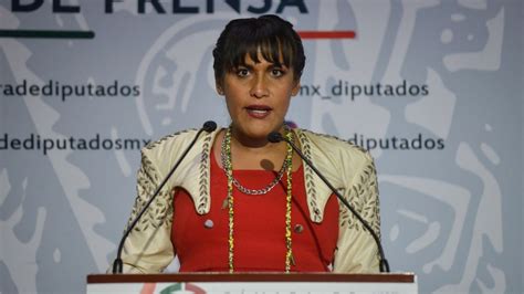 Diputada Morenista María Clemente Propone Reformas A La Lft En Materia De Trabajo Sexual Mvs