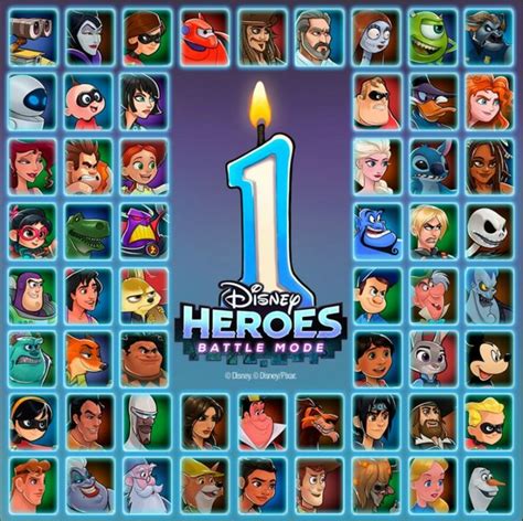 Pin By Disney Lovers On Disney Heroes Battle Mode Cartoon Artist