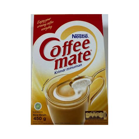 Nestle Coffee Mate 450 Grams Coffee Philippine Products Mang