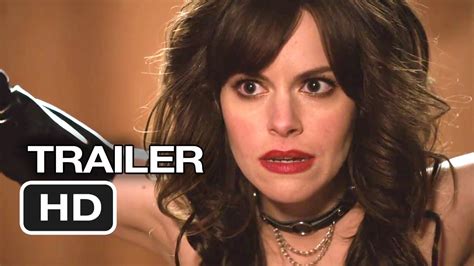 My Awkward Sexual Adventure Official Trailer 1 2013 Emily Hampshire Comedy Hd Youtube