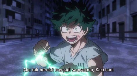 Boku No Hero Academia S3 Episode 23 Subtitle Indonesia Manganime