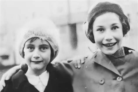 Anne Franks Friend On Meeting Her In Belsen ‘she Was A Broken Figure
