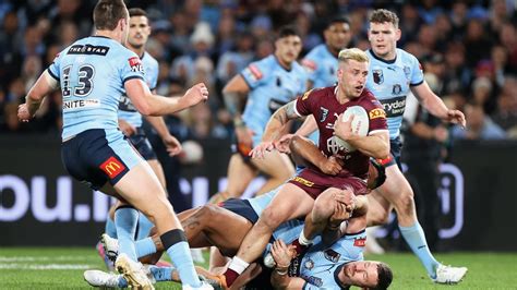 New South Wales Vs Queensland Live Stream How To Watch The State Of