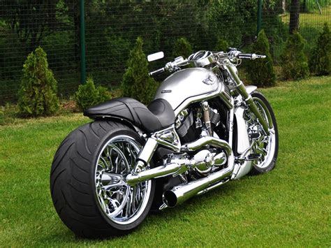 03 Harley Davidson Vrsca V Rod Fredyee Harley Bikes Harley