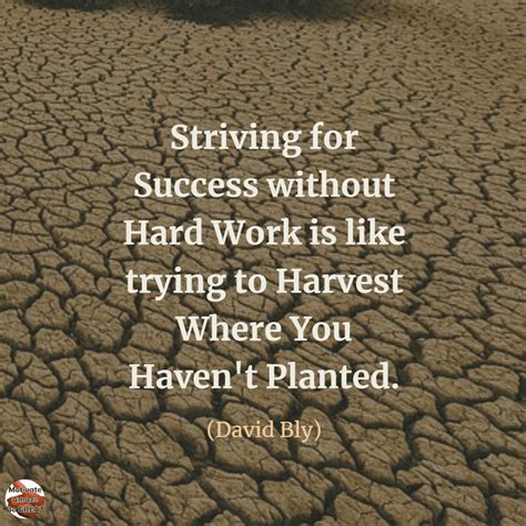 Famous Quotes About Success And Hard Work