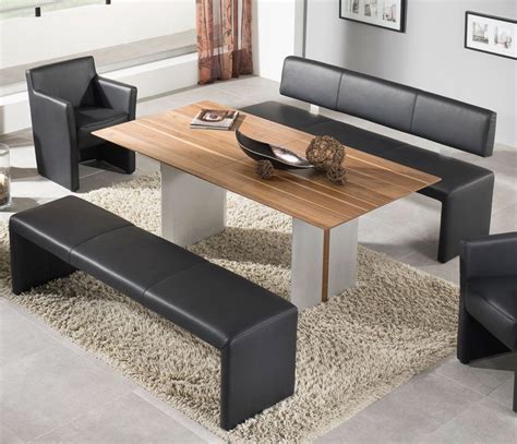 Round dining table the dining table is the most important piece of furniture of any home. dining table bench seat | Dining table bench seat, Dining ...