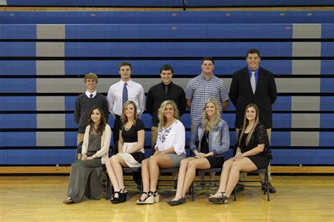 The Royal Times Homecoming Court Announced