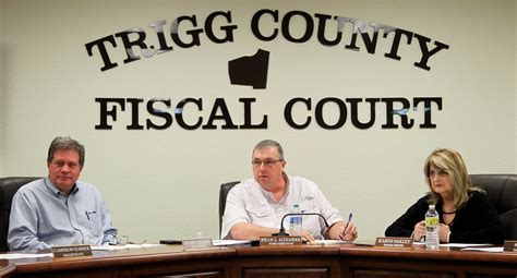 Trigg Fiscal Court Approves Go Ahead For Complex Trail Wkdz Radio