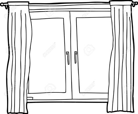 Window Clipart Black And White 10 Free Cliparts Download Images On