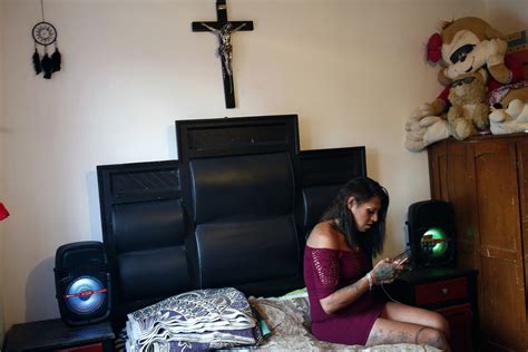 Mexico Trans Women Fight For Justice As Murders Unpunished