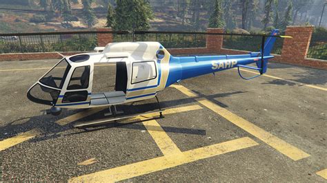 Lore Friendly Emergency Helicopter Pack Gta5