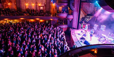 Chicago Concert Venues Choose Chicago