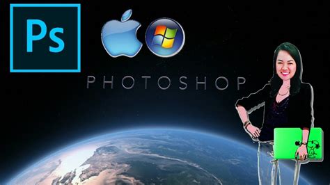 How To Use Photoshop In Windows And Macbook YouTube