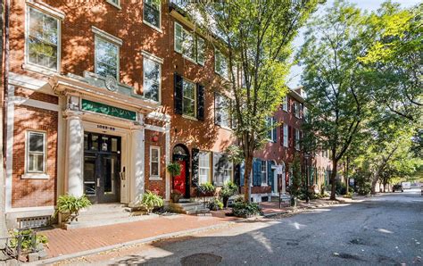 5 Of The Most Beautiful Streets In Philadelphia — Venture Philly Group