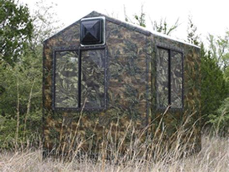Archery Blinds Bryan College Station And Conroe Tx Ground Blinds