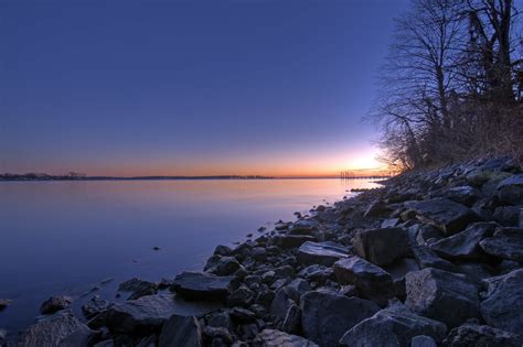 Middle River Sunrise Craig Fildes Flickr