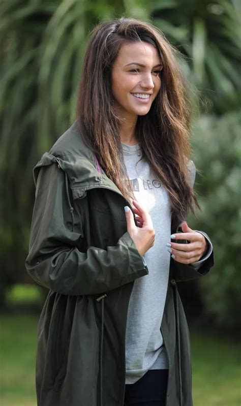 Michelle Keegan Named Sexiest Woman In The World Heres Why
